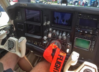 Why Does This Baron Have an Experimental Sticker on It?