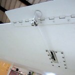 Building the RV-3 Aileron Trim