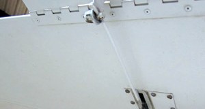 Building the RV-3 Aileron Trim