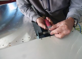 Carving Fiberglass the Easy Way