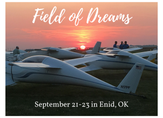 "Field Of Dreams" Quickie & Dragonfly Reunion