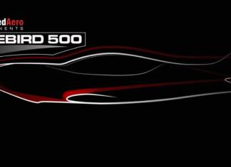 Advanced Aero Components partners with Baker Racer Aeronautics to develop the Firebird 500