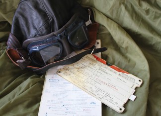 Editor’s Log