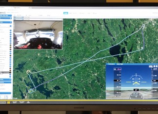 Exciting Flight Test Software
