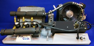 New Air Conditioner Unit for Homebuilts