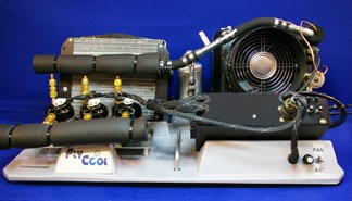 New Air Conditioner Unit for Homebuilts