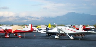 Legalities of Fly-Ins