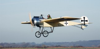 Meet the Fokker, U.K. Style