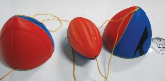 Cowl Plug Footballs