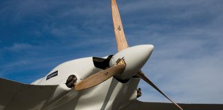 Fixed-Pitch Props