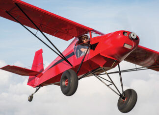 Light Aircraft Fuel System Design