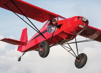 Light Aircraft Fuel System Design
