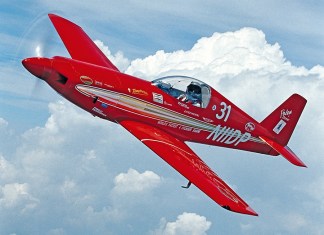 Light Aircraft Fuel System Design