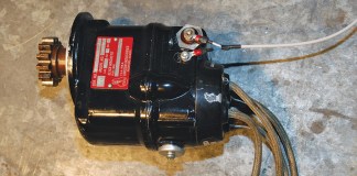 Firewall Forward: Ignition Systems