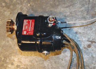 Firewall Forward: Ignition Systems
