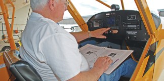 Firewall Forward: Engine Instruments