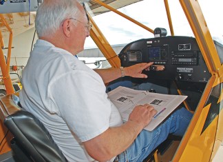 Firewall Forward: Engine Instruments