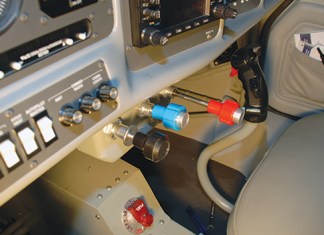 Firewall Forward: Engine Controls