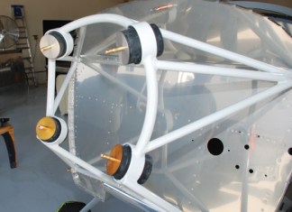 Firewall Forward: Engine Mounts
