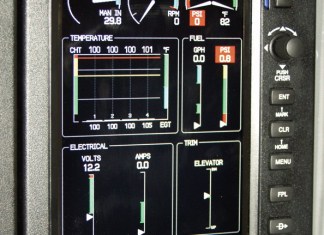 Avionics Special: Garmins G3X Engine Monitoring System