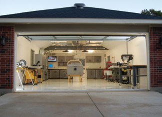 The Garage Mahal