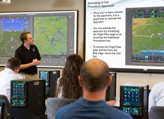Garmin's 2019 Aviation Training Events