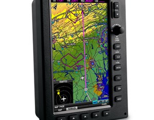 Garmin Introduces Light Sport/Experimental Panel-Mount MFDs