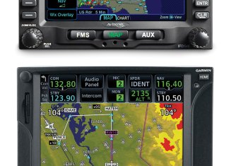Avidyne IFD540 vs. Garmin GTN 750