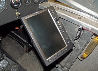 Folding Portable GPS Mount