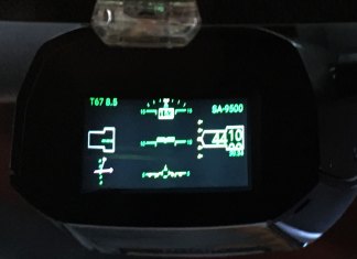 HUD's Up!