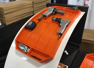 GrypMat – a Clever Tool Holder