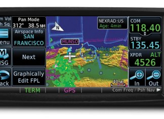 Garmin Adds Software Download Features to GTN 6XX/7XX Series