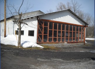 Build Your Own Hangar Doors