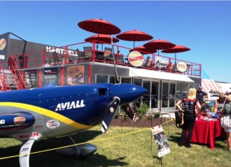 Hartzell Propeller Sponsors Tech Talks, Pilot Proficiency & Air Shows at AirVenture