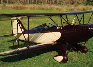 Hatz Classic: A Homebuilt Waco