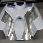Heat Shields Up!