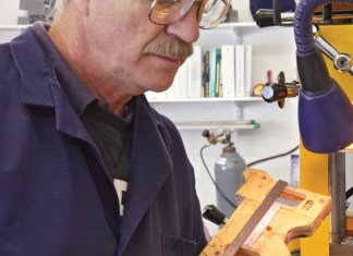 The Home Machinist