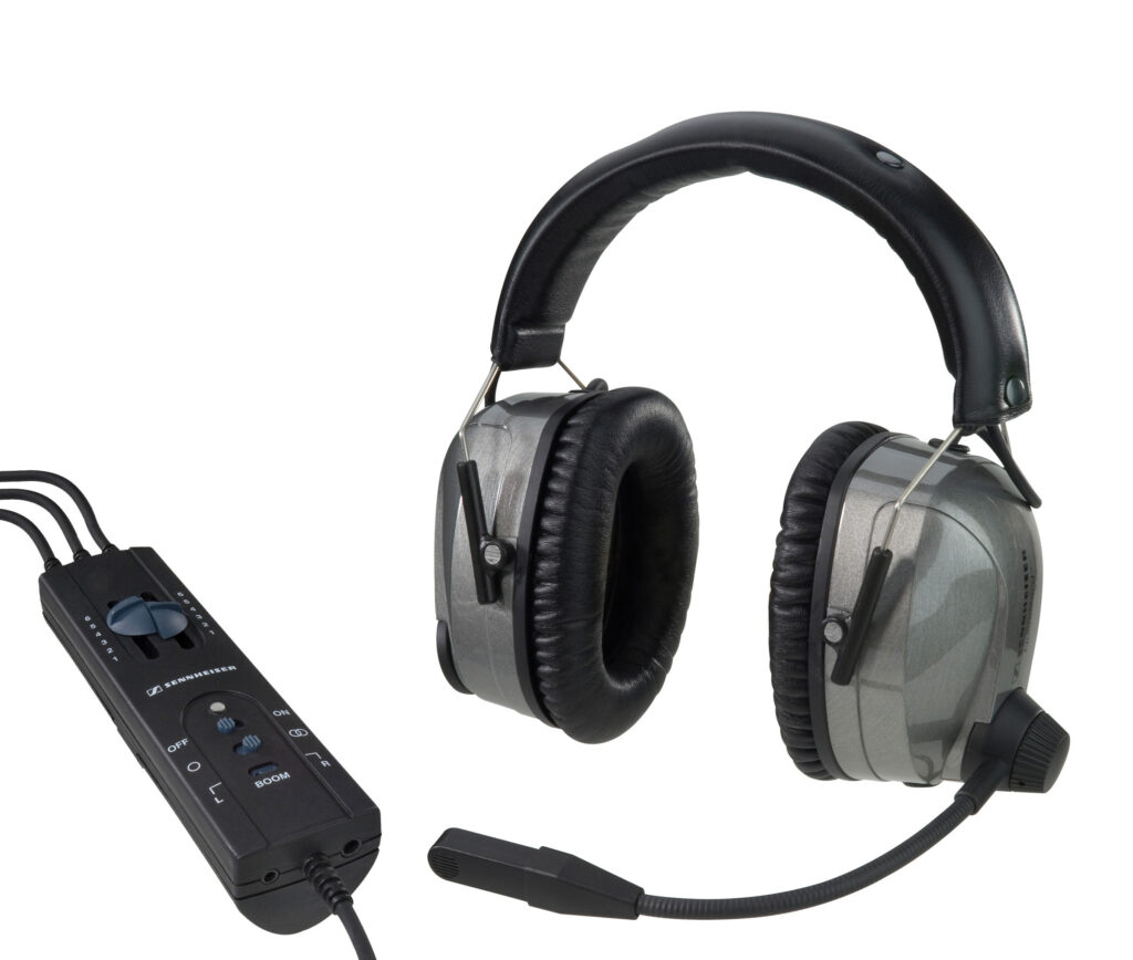 Sennheiser Adds Model to HMEC 460 Series - KITPLANES