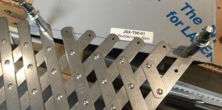 Easy Hole Spacing