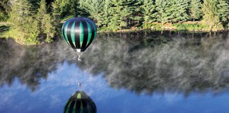 Full of Hot Air