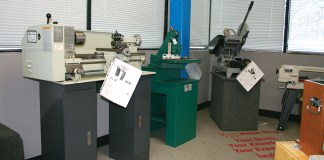 Home Shop Machinist