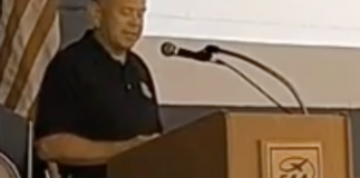 Huerta Stresses Safety At AirVenture