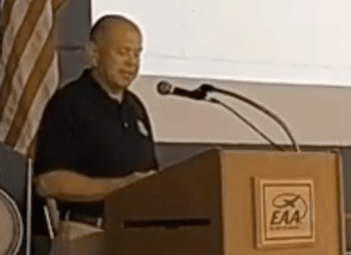 Huerta Stresses Safety At AirVenture