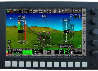 New Touchscreen iEFIS from MGL Avionics