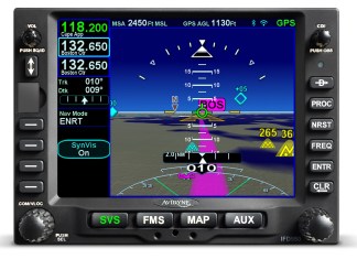Avidyne Certifies IFD550, R10.2 and More