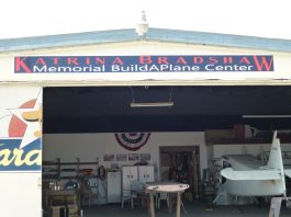 Katrina Bradshaw Memorial BuildAPlane Center Opens at Flabob Airport