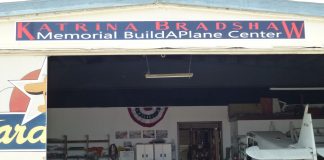 Katrina Bradshaw Memorial BuildAPlane Center Opens at Flabob Airport