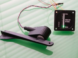 Belite Electronics Introduces New Angle of Attack Sensor and Display Gauge.