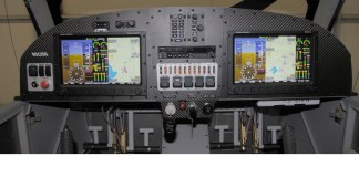 Van’s Announces Dynon Skyview Touch Dual-Screen for RV-12 S-LSA