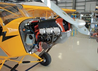 Making Peace with the Jabiru Engine